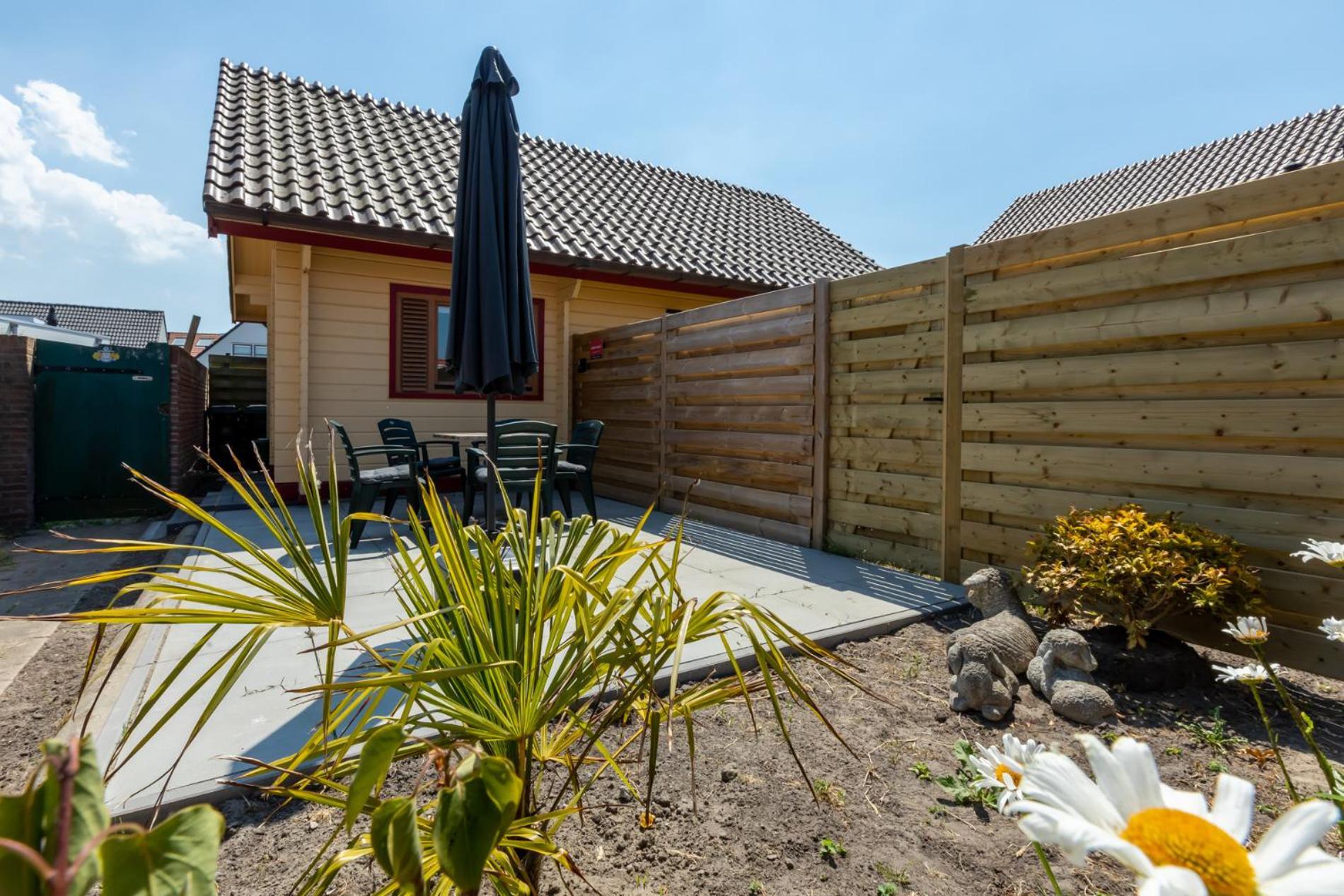 Villa Welcome In - La Garage - Molenwal 11A, Westkapelle Exterior foto